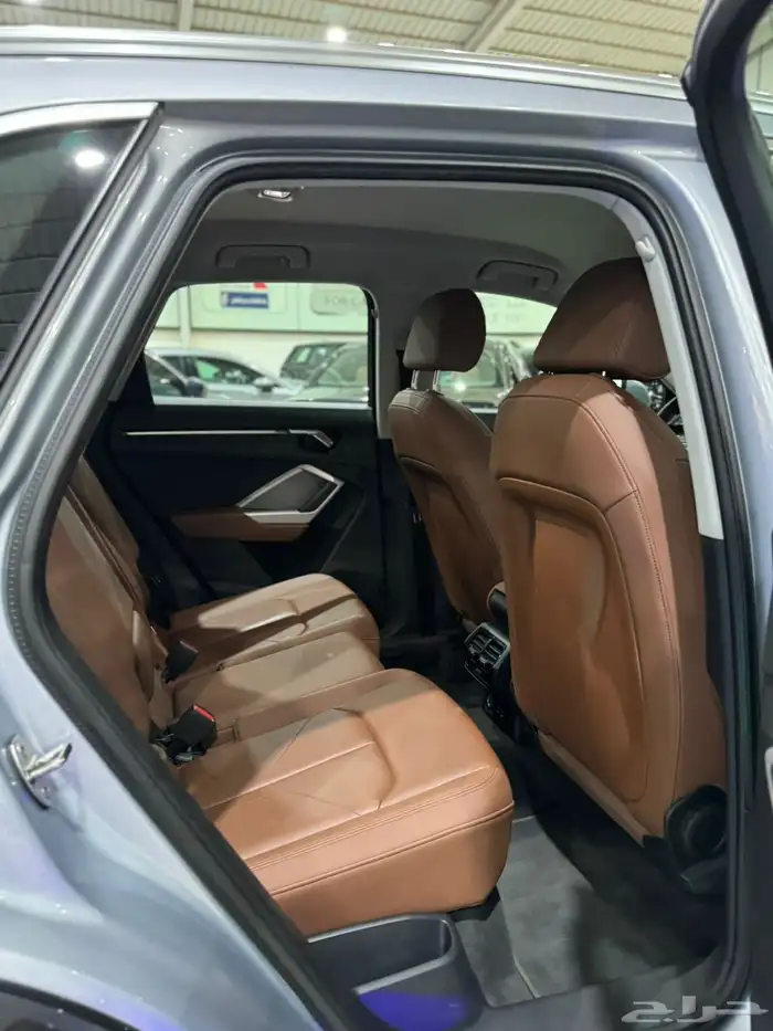 جيب اودي Q3 ساماكو 2023 بودي وكاله ( اقل الاسعار ) 15