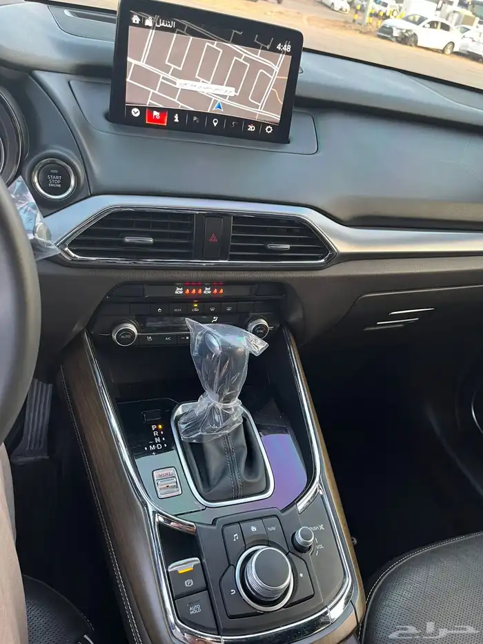 مازدا CX9 موديل 2021 فئة سيجنتشر 20