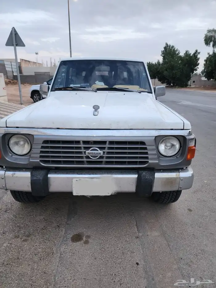 باترول 92 مكينة لكزز 400 0