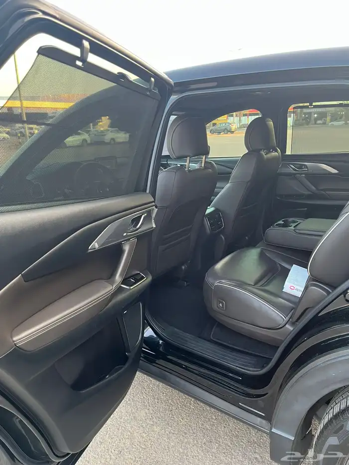 مازدا CX9 موديل 2021 فئة سيجنتشر 12