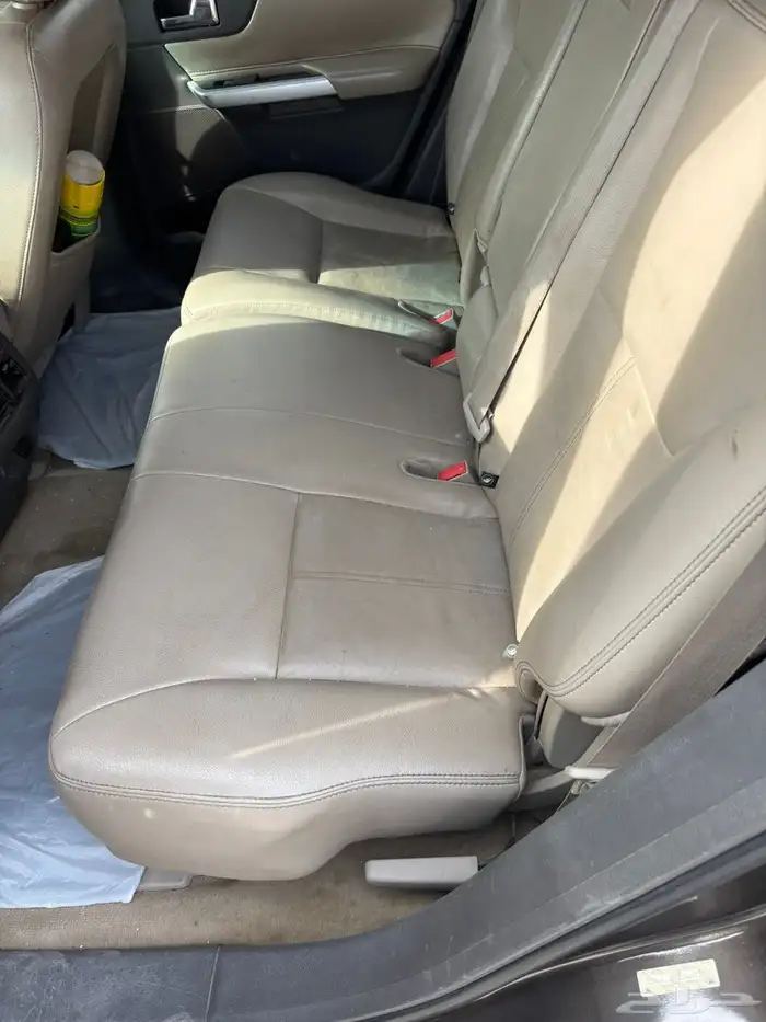 فورد ايدج 2011 بودي وبويه وداخليه وكاله 10