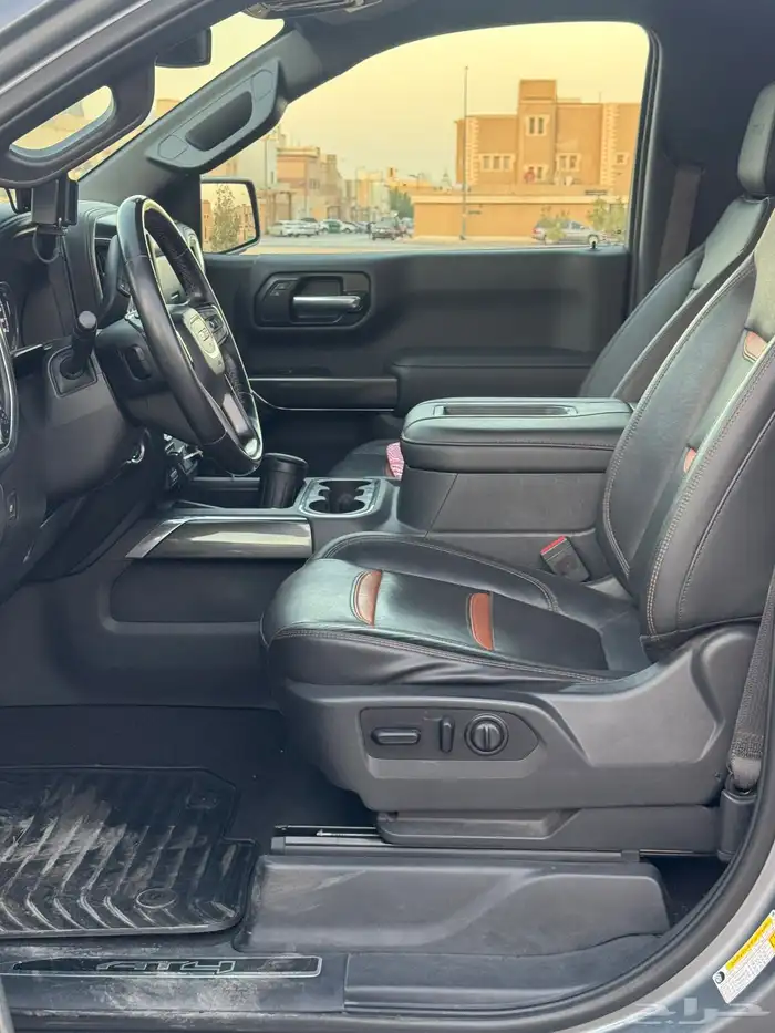 سييرا 2020 AT4 فل كامل وكالة 10