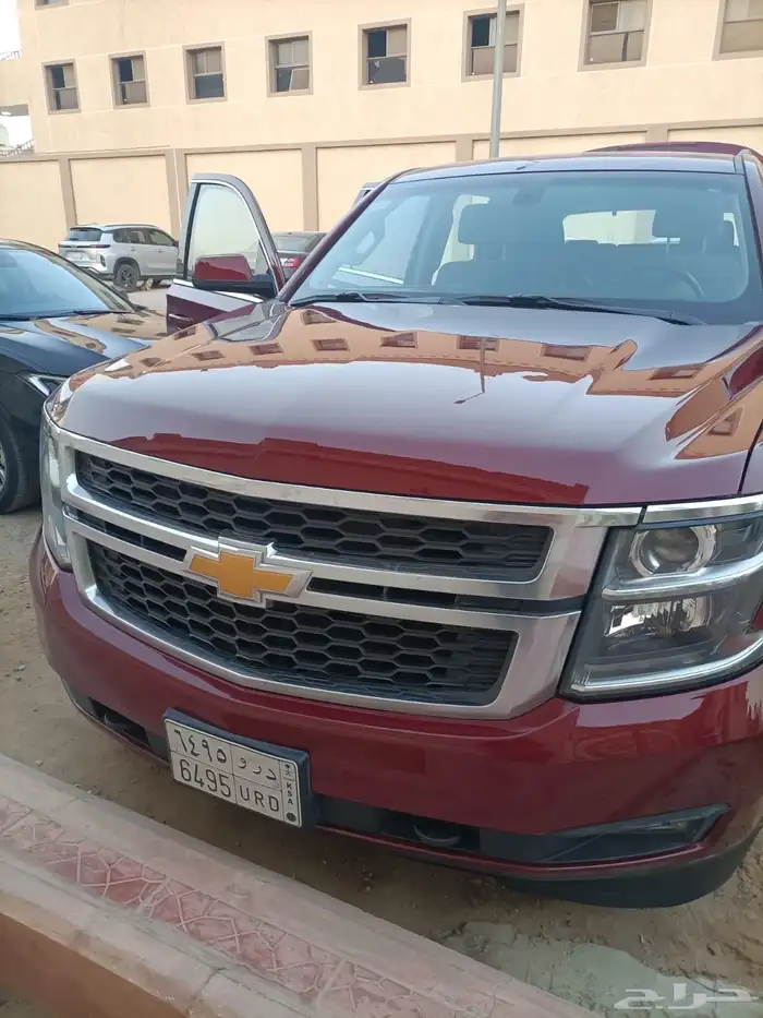 شفروليه تاهو 2018 1