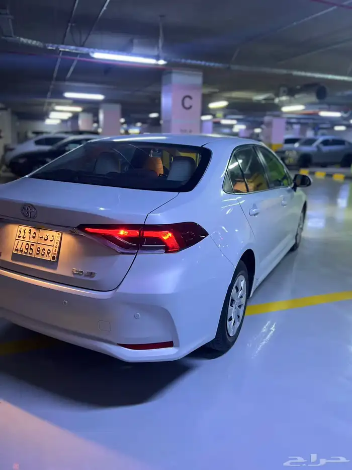 كرولا 2024 وكاله 3