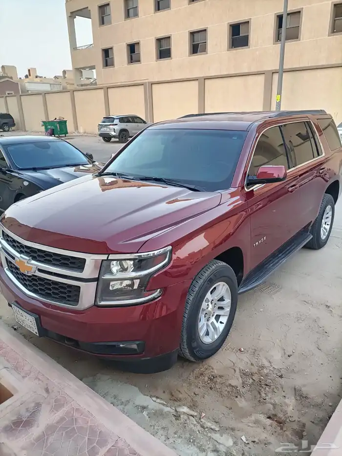 شفروليه تاهو 2018 2