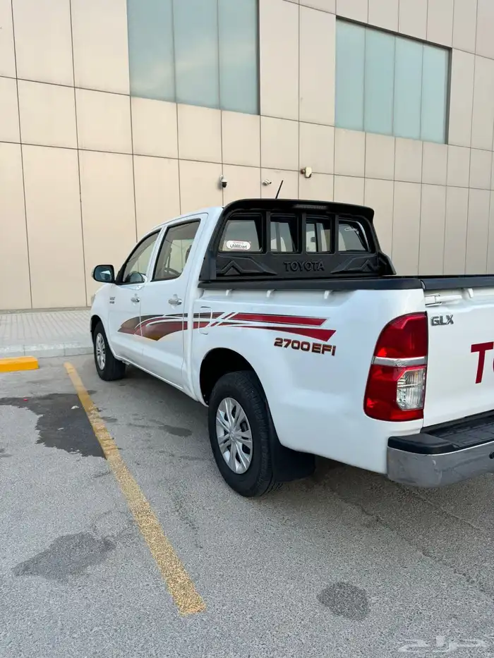 هايلوكس 2012 2