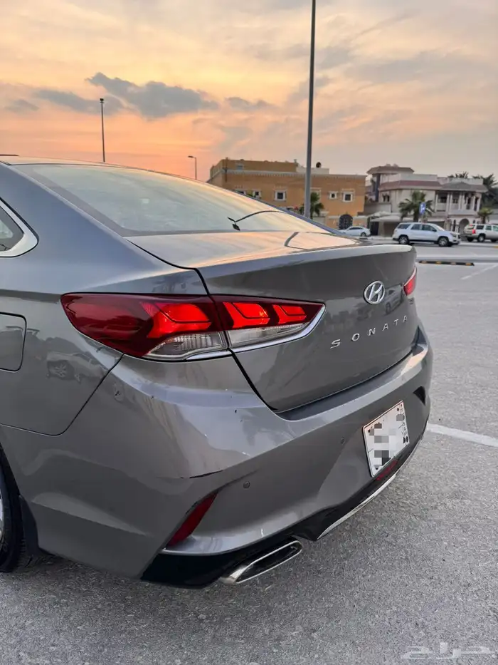 هونداي سوناتا 2018 18
