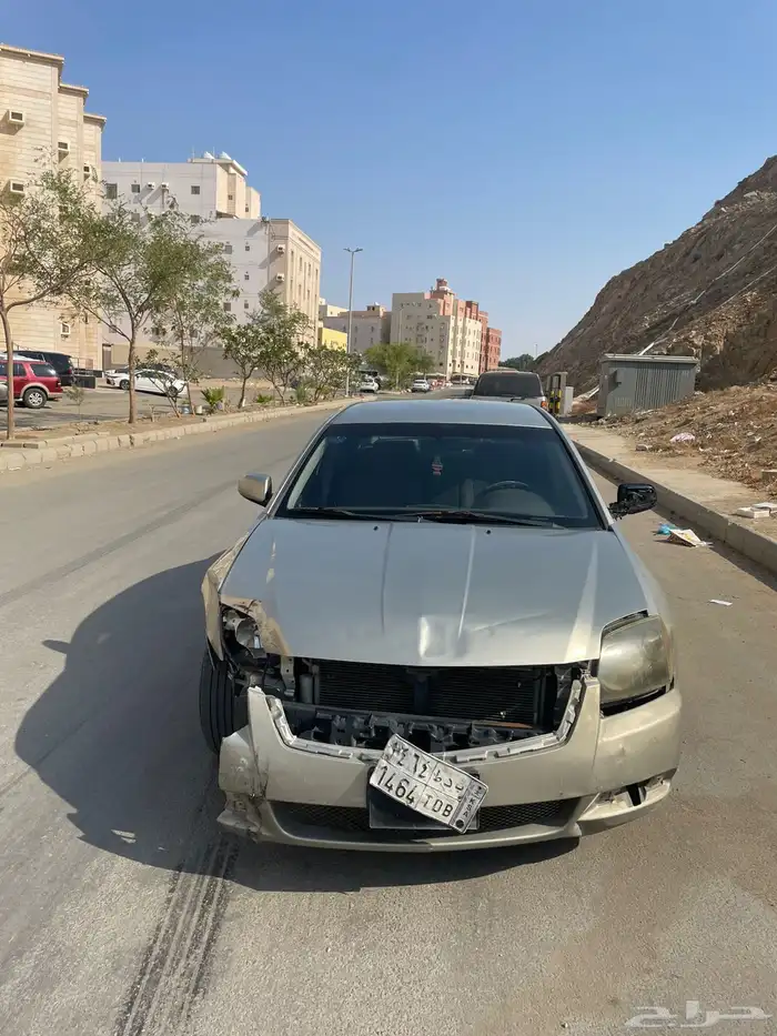 متسوبيشي جالنت 2011 0