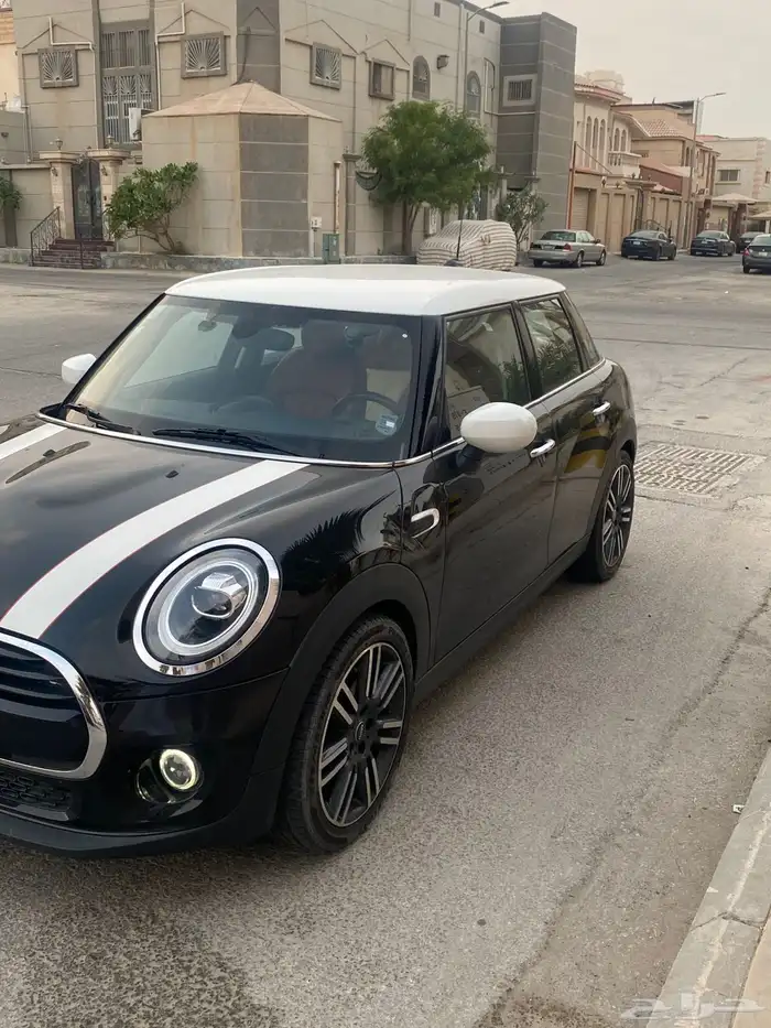 ميني كوبر 2020 2