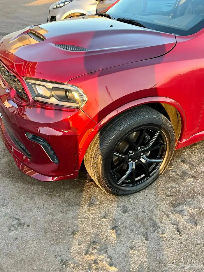 دوج دورانجو 2013 7