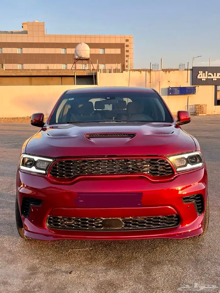 دوج دورانجو 2013 3