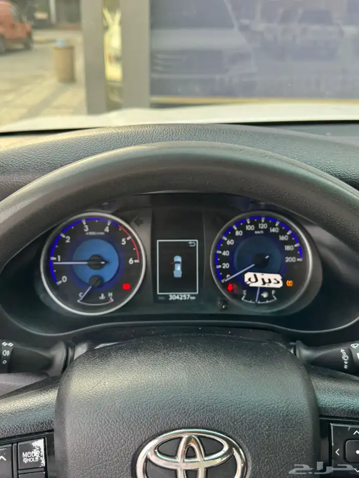 هايلكس 2020 ديزل 17