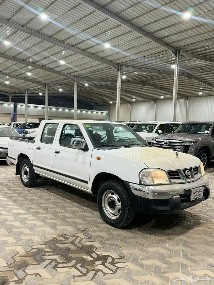 نيسان ددسن 2015 شبه الصفر 2