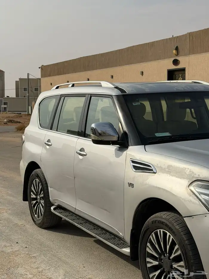 باترول بلاتينيوم فل كامل 2014 4