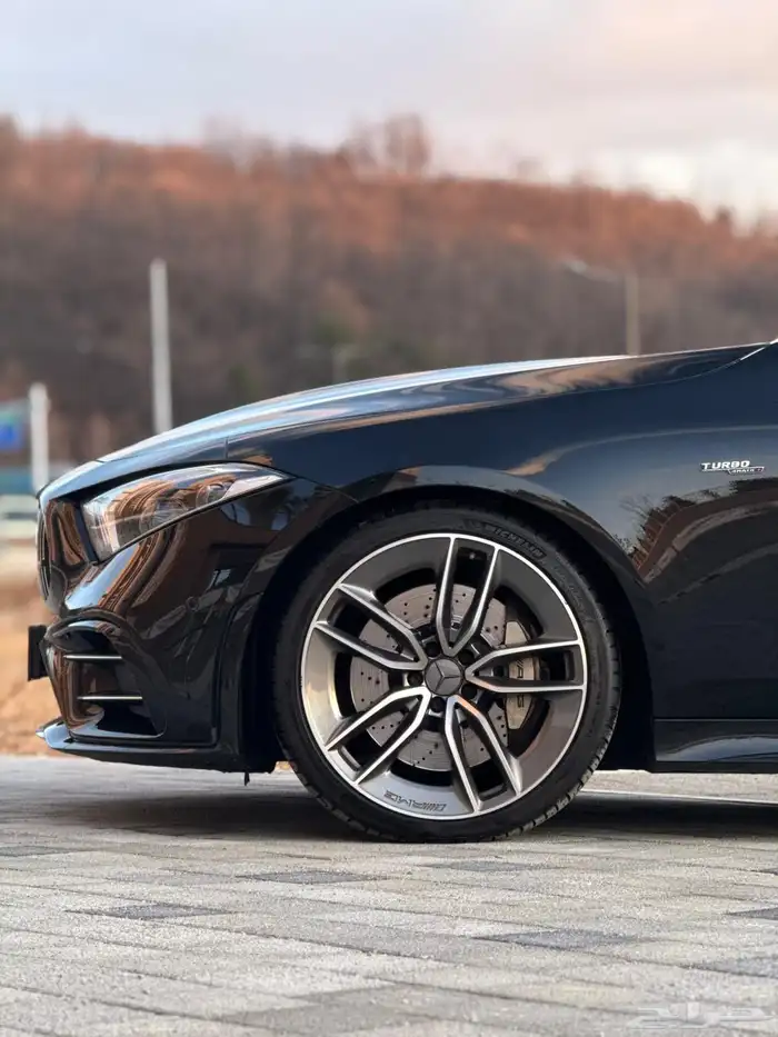 مرسيدس CLS53 53