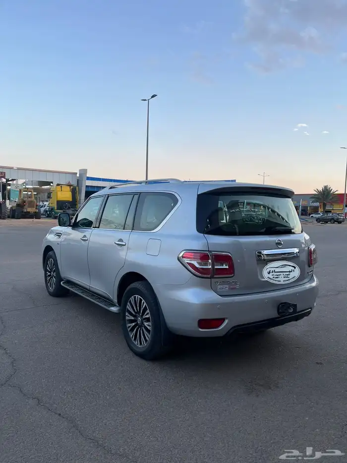 باترول نيسان 2017 4