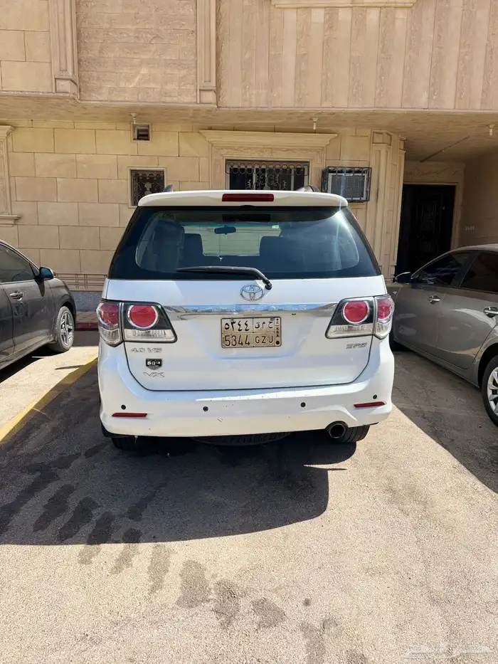 فورشنر 2015 فل كامل للبيع 2