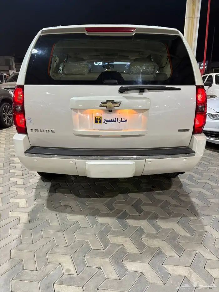 شيفورليه تاهو LTZ 2011 4