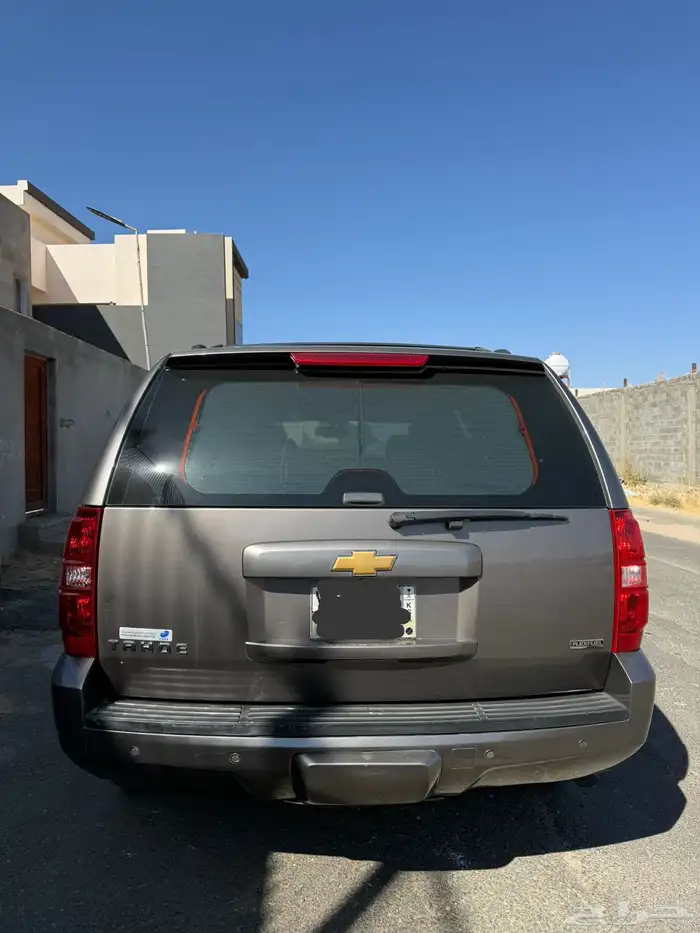 تاهو 2012 للبيع 1