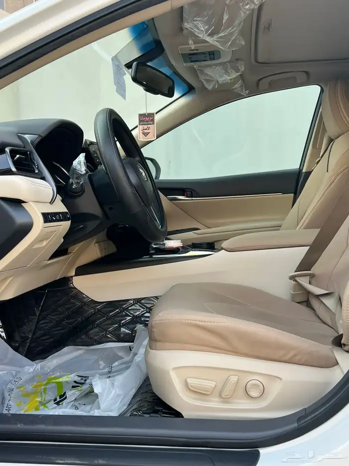 كامري 2023 فل كامل بنزين 15