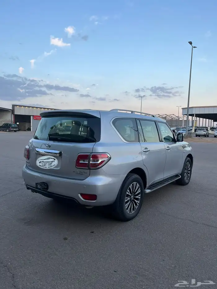 باترول نيسان 2017 6