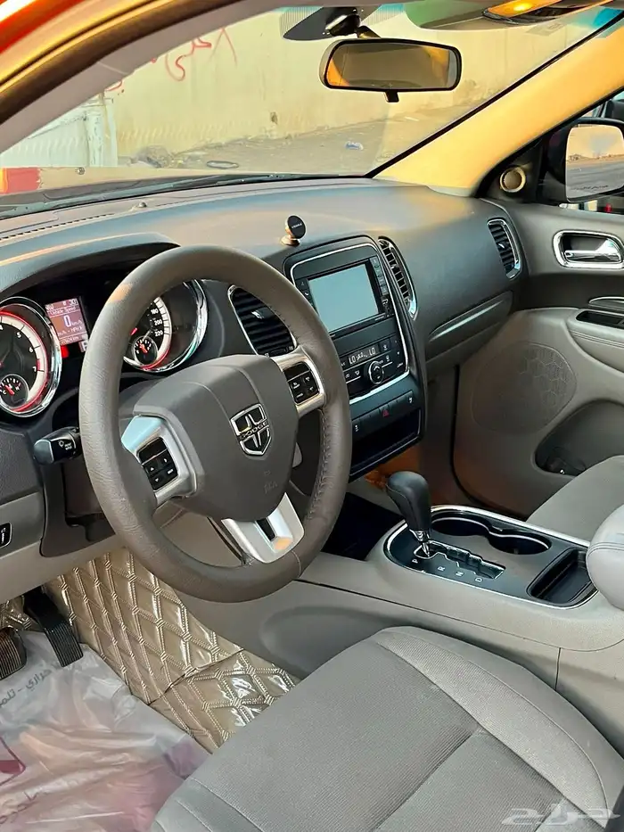 دوج دورانجو 2013 11