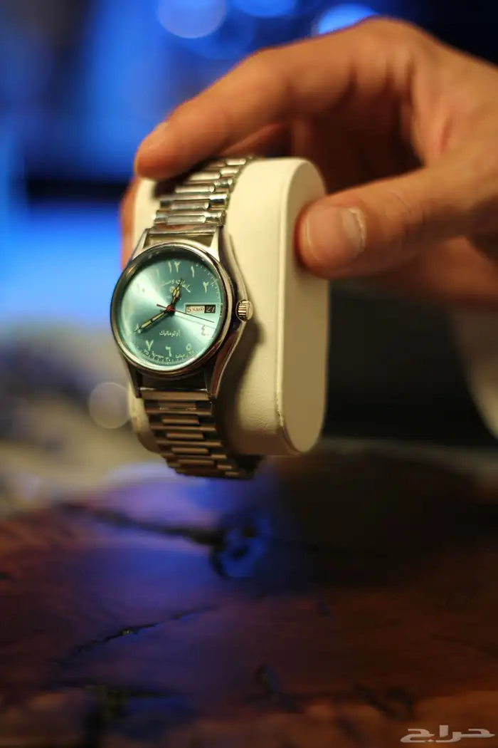 ساعة ويست اند فنتج عربي اصدار خاص 2