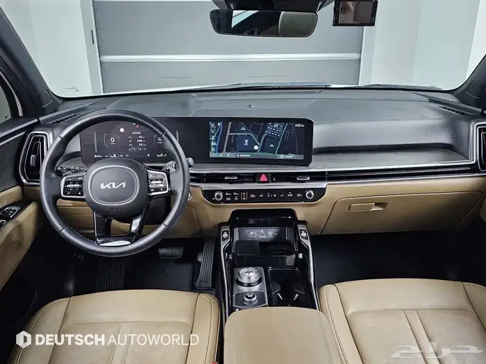 للاستيراد من كوريا __كيا سورينتو __2024 2