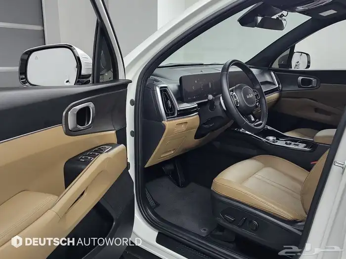 للاستيراد من كوريا __كيا سورينتو __2024 6