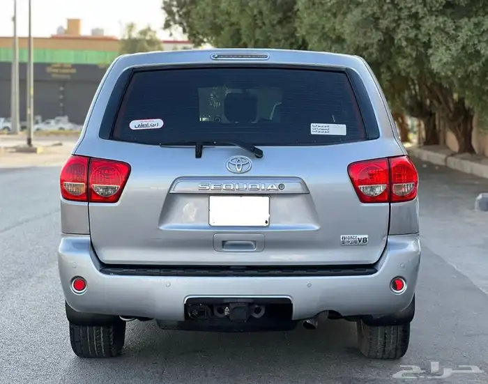 تويوتا سيكويا 2015 دبل 4