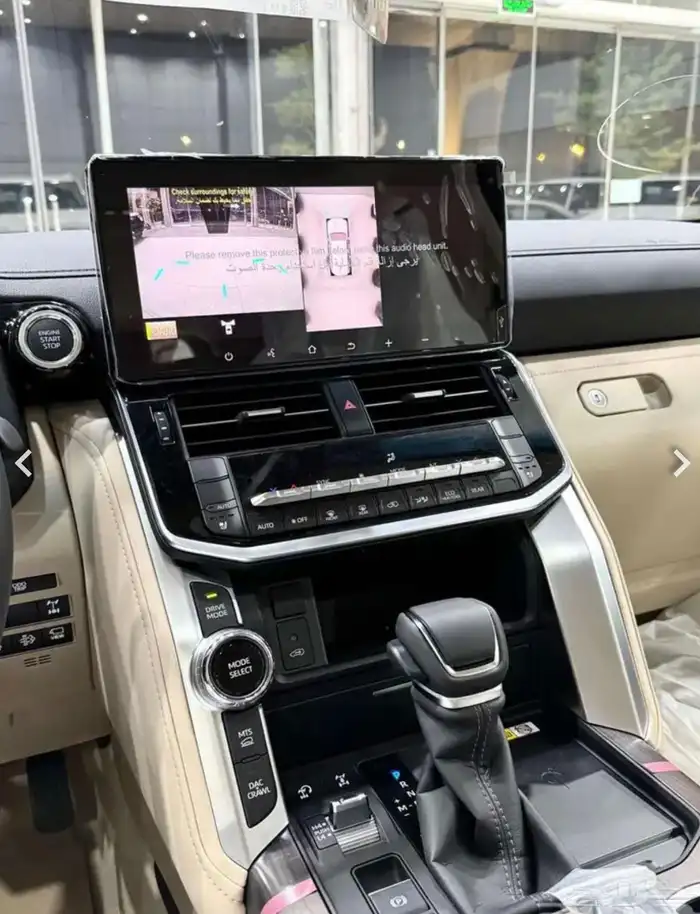 لاندكروزر 4 موديل 2026 كاش واقساط بنوك 3