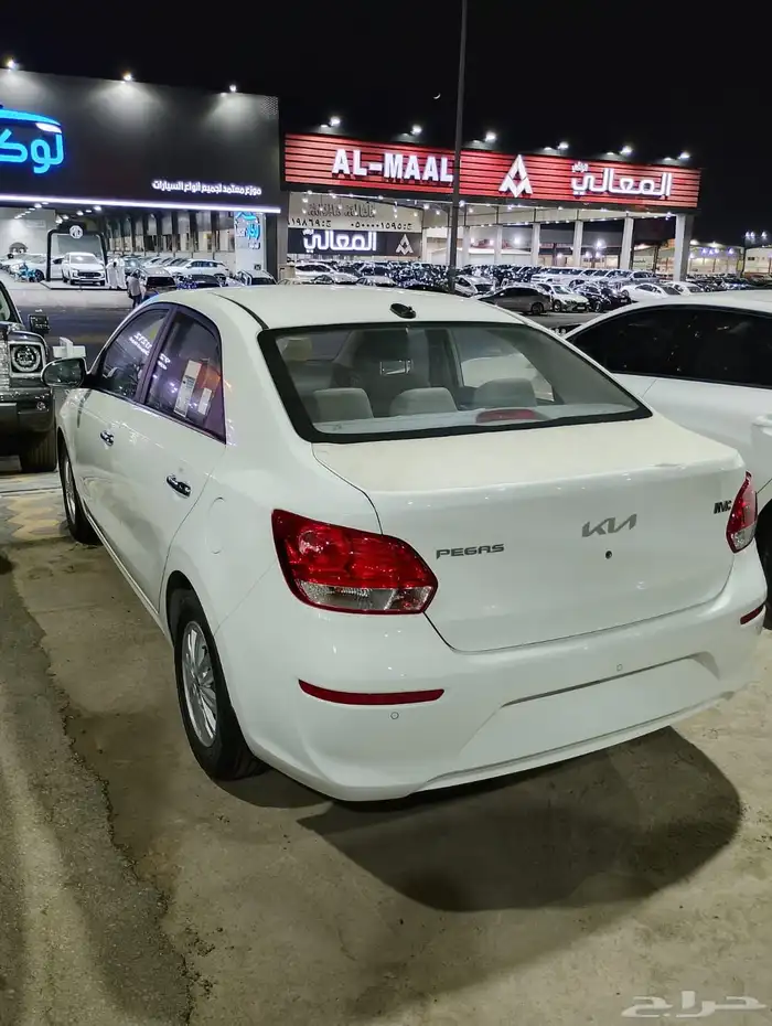 كيا بيجاس 2026 فل كامل اقل سعر حصرى لدى الموزع المعتمد كاش 1