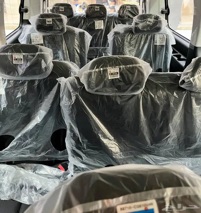 عرض خاص هيونداي ستاريا 11 راكب 2025 جاهز 120200 10