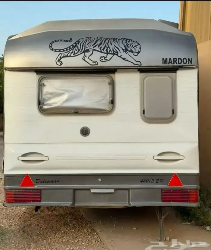 كرفان اوروبي 1