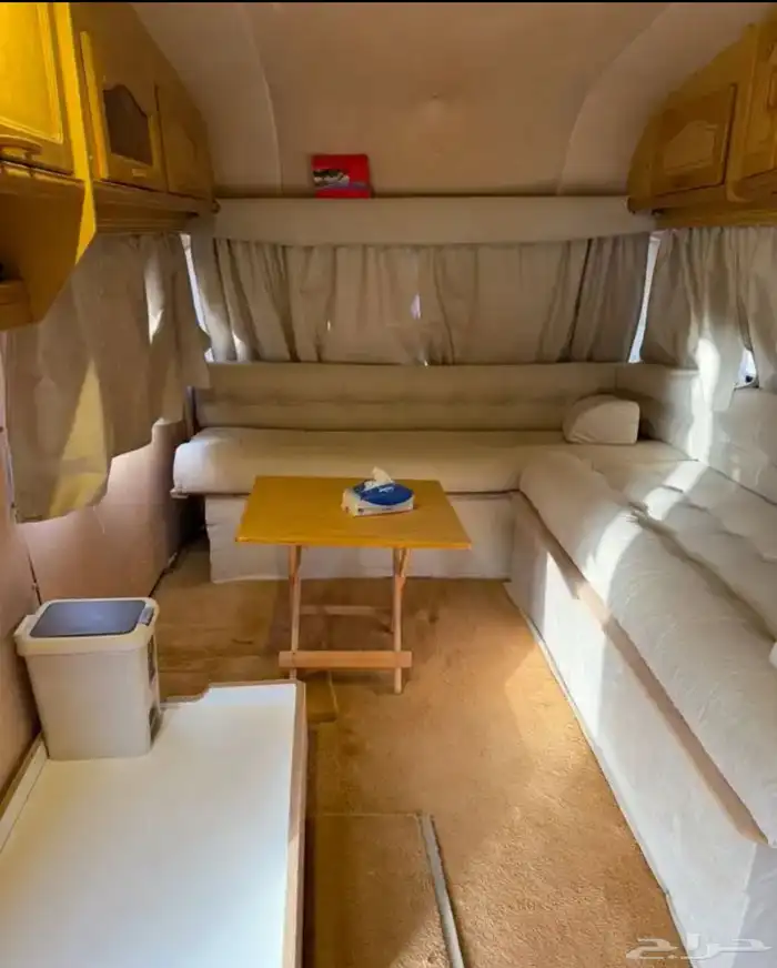 كرفان اوروبي 5