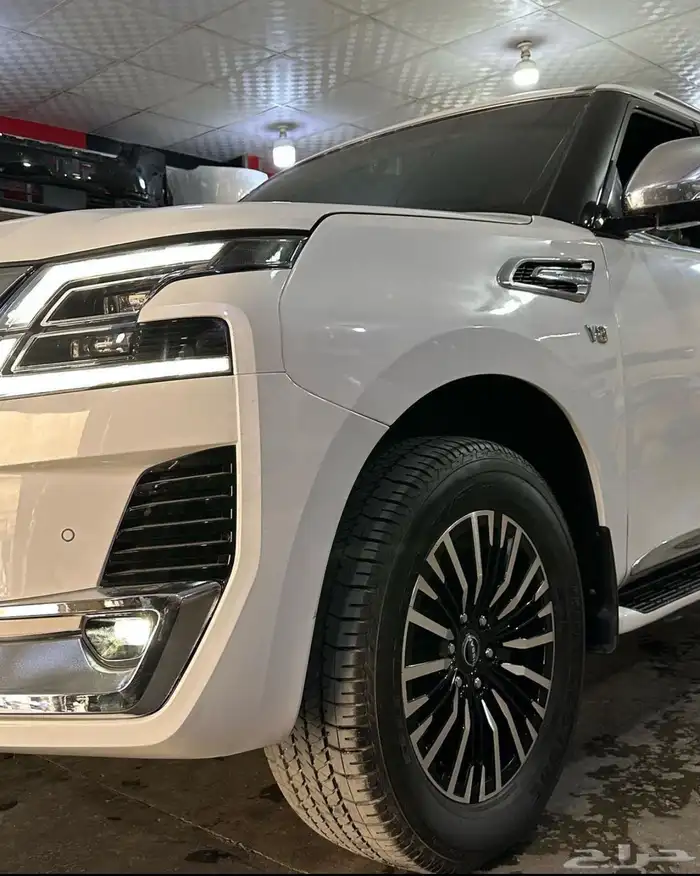 باترول بلاتينيوم 2024 4