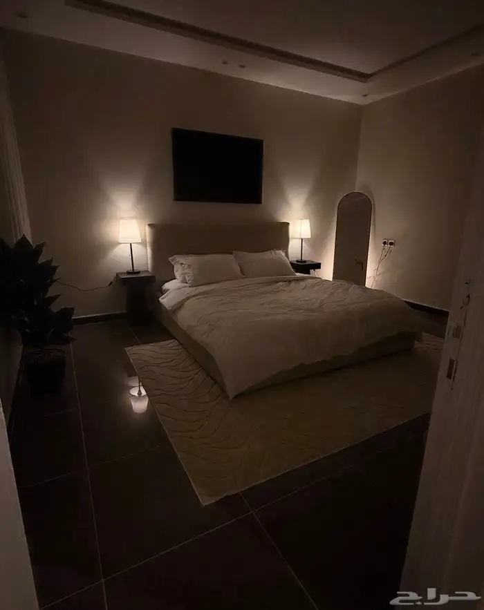 شقة مؤثثة للايجار اليومي والاسبوعي 12