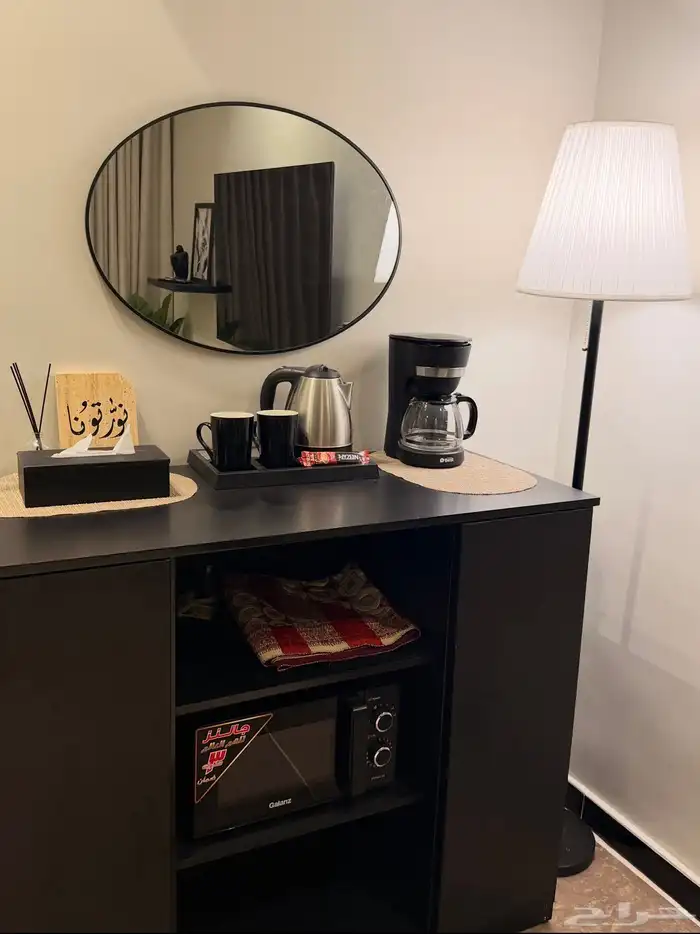 شقة مؤثثة للايجار اليومي والاسبوعي 5