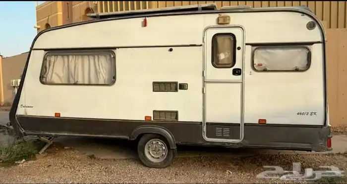 كرفان اوروبي 2