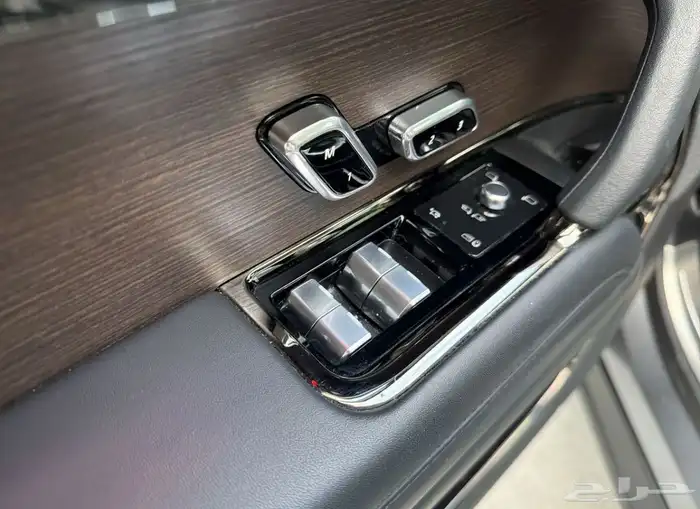 رانج روفر سبورت 2023- ممشى قليل بسعر خيالي 5