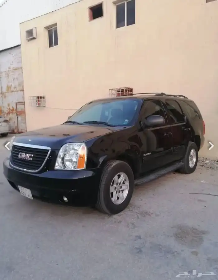 للبيع جمس يوكن 2010 1