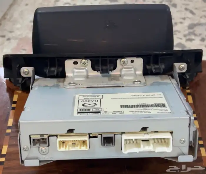 مسجل مازدا 3 وكالة 5