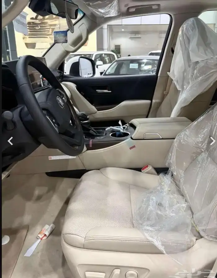 لاندكروزر 4 موديل 2026 كاش واقساط بنوك 5