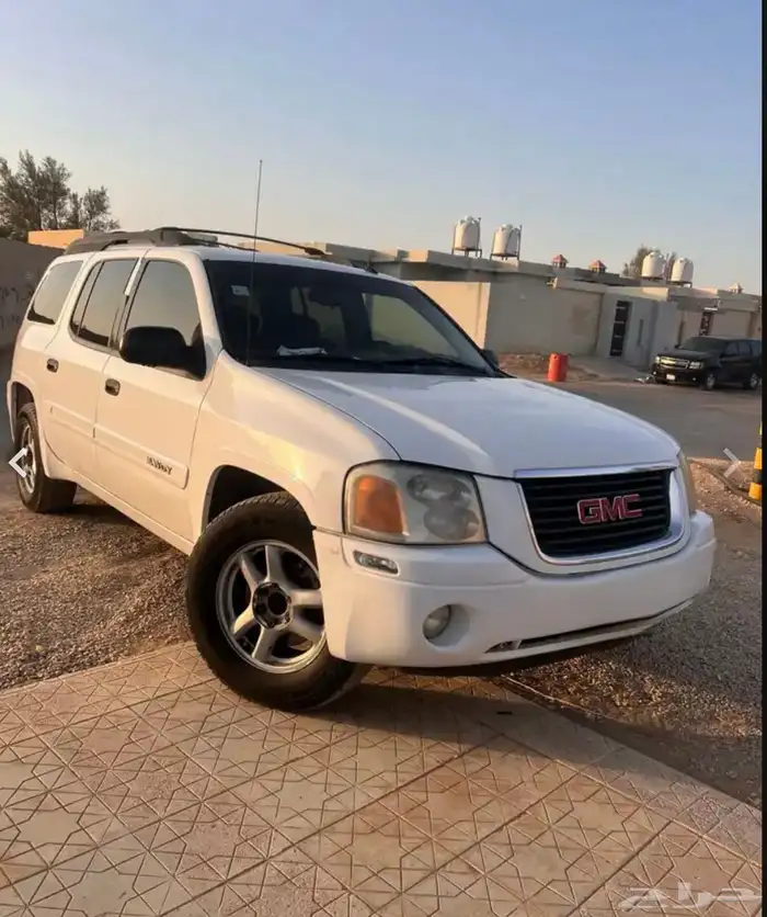 سياره جيمس GMC للبيع 1