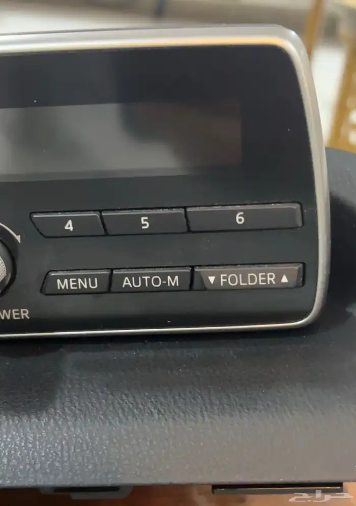 مسجل مازدا 3 وكالة 8