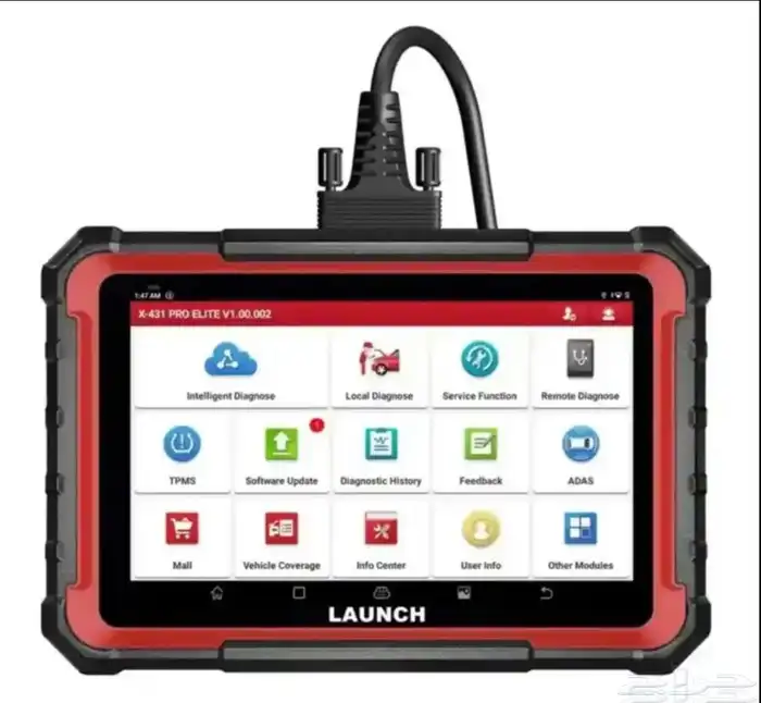 فحص سيارات 1