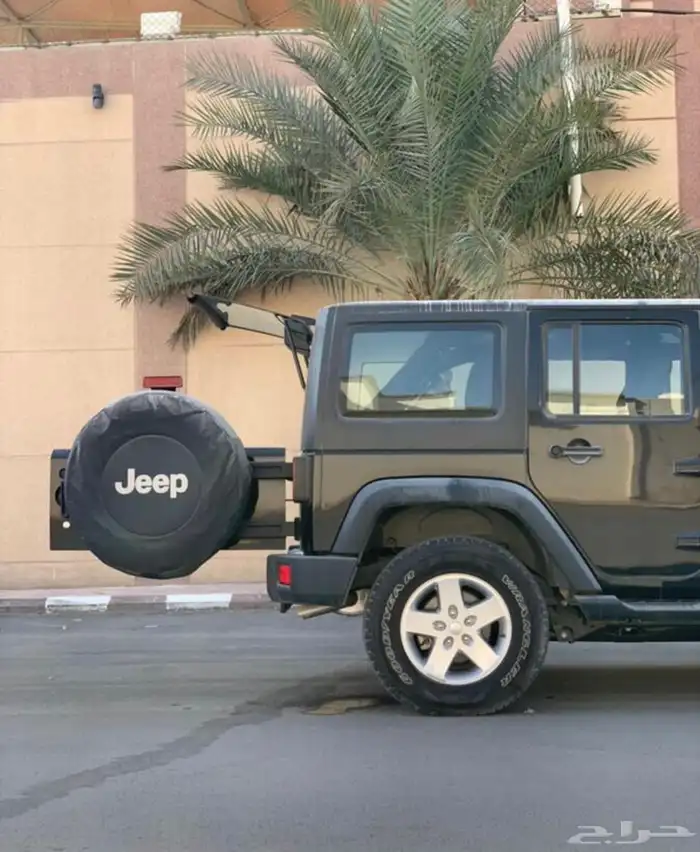 جيب رانجلر 2017 اسود اربع ابواب 26