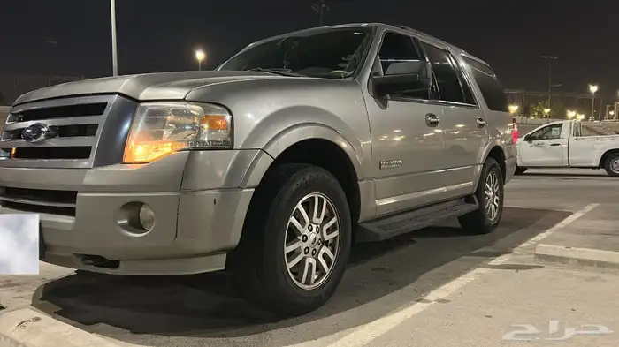 اكسبديشن 2008 2