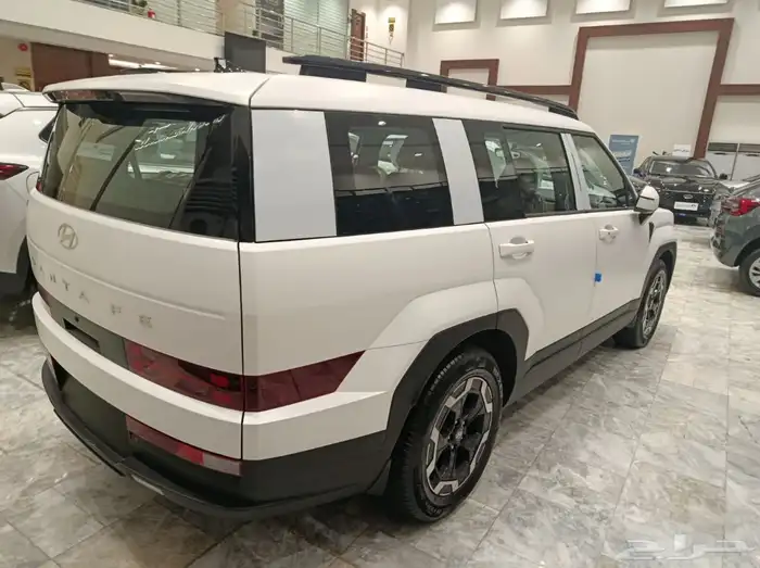 هيونداى سنتافى 2024 سمارت 1