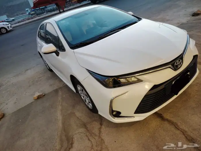 تويوتا كورولا مشاء الله تبارك الرحمن 2021 1